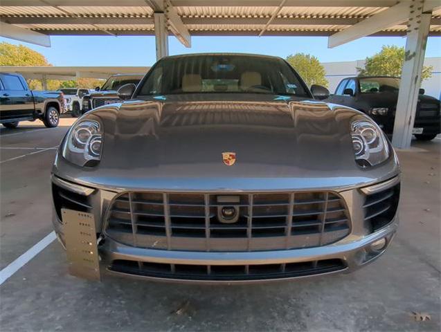 2018 porsche macan s