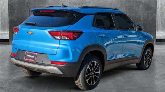 2025 Chevrolet TrailBlazer