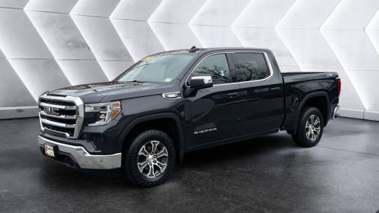 2020 GMC Sierra 1500