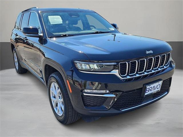 2024 jeep grand cherokee limited