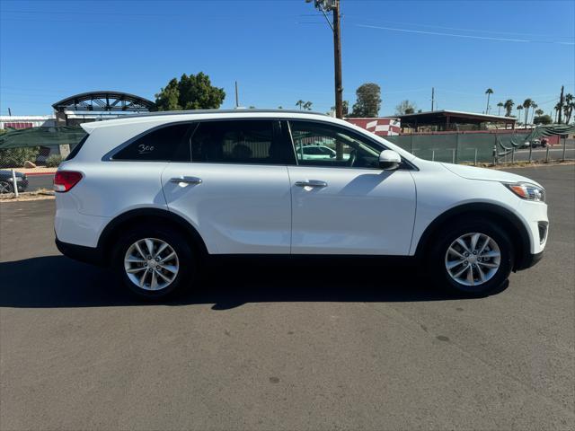 2016 kia sorento lx