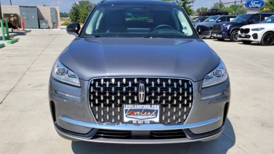 2024 Lincoln Corsair