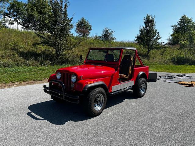 1978 jeep cj