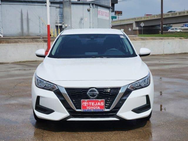 2023 nissan sentra s in humble, texas