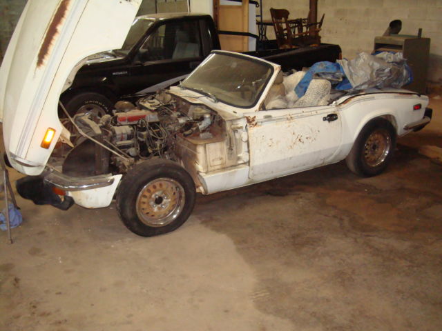 good engine and body parts