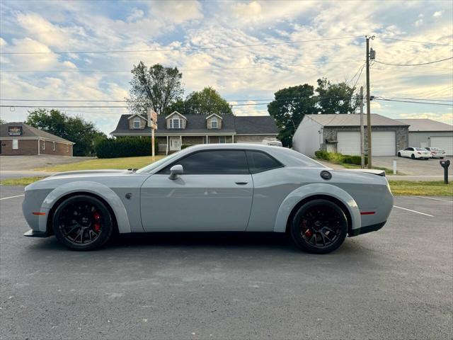 2021 dodge challenger srt hellcat