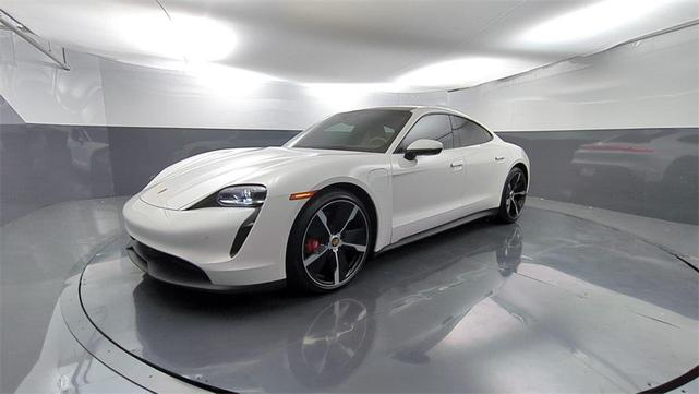 2021 porsche taycan 4s