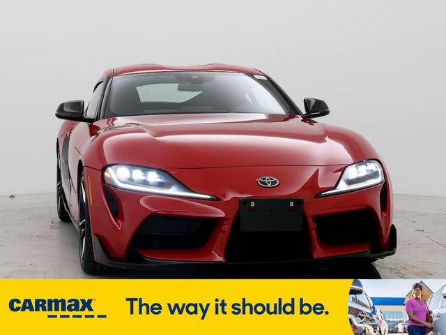 2022 toyota supra 3.0 premium