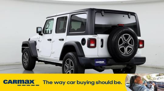 2022 Jeep Wrangler