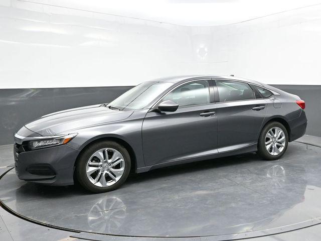 2020 honda accord lx 1.5t