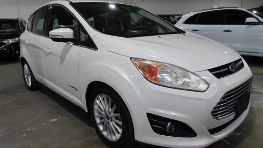 2013 Ford C-Max