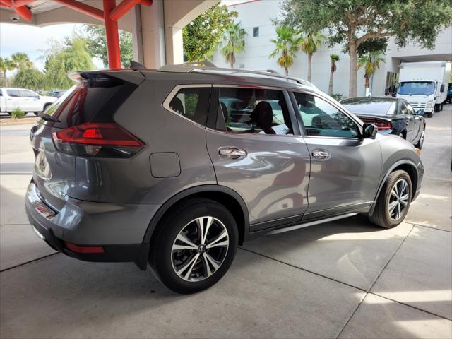 2020 nissan rogue sv