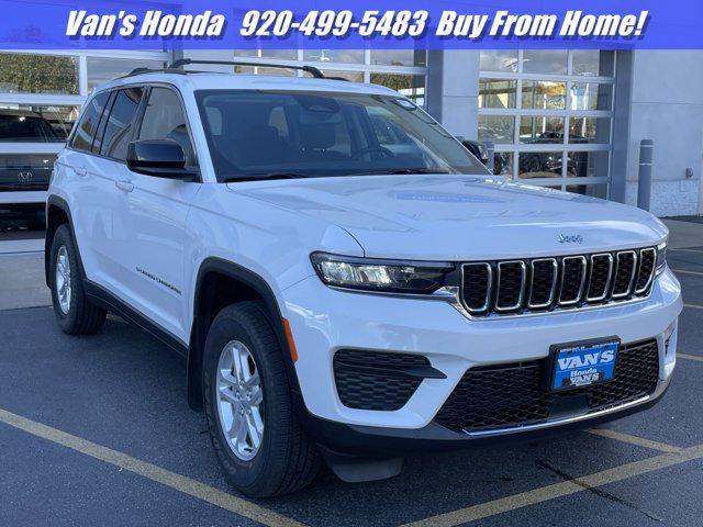 2023 jeep grand cherokee laredo