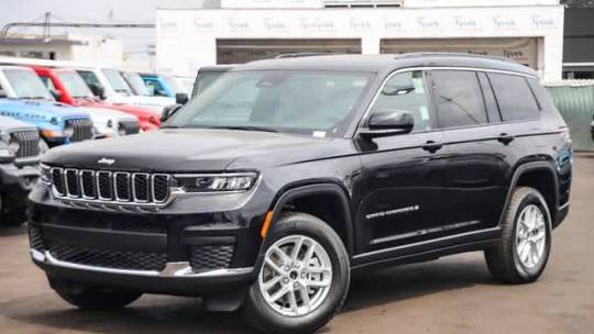 2024 Jeep Grand Cherokee