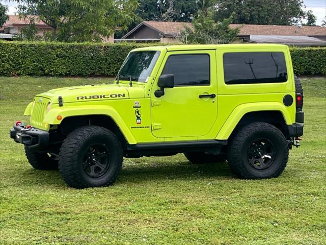 2017 jeep wrangler rubicon