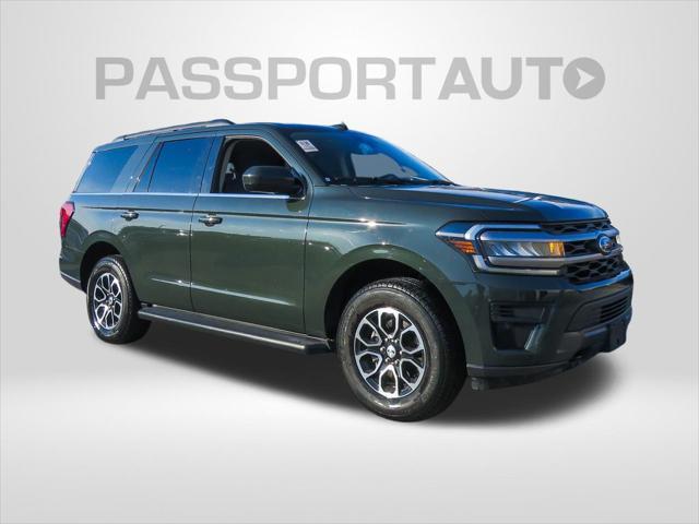 2022 ford expedition xlt