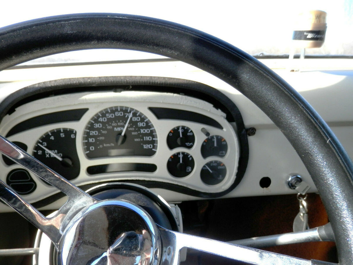 1953 f100 street rod / hot rod / rat rod / custom / machine / race / drag / show