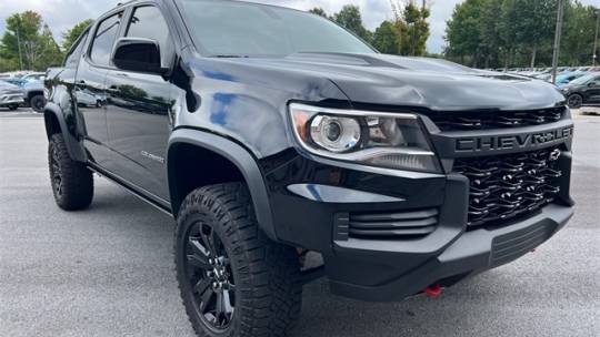 2022 Chevrolet