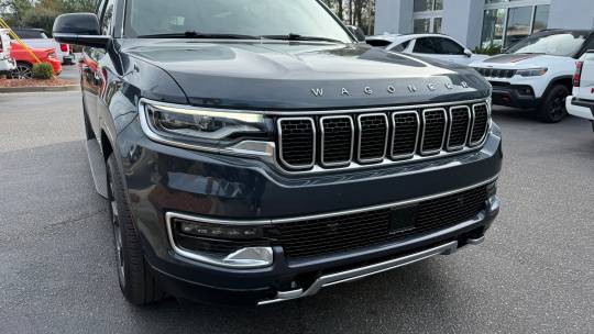 2023 Jeep Wagoneer