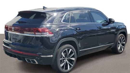 2024 Volkswagen Atlas Cross Sport