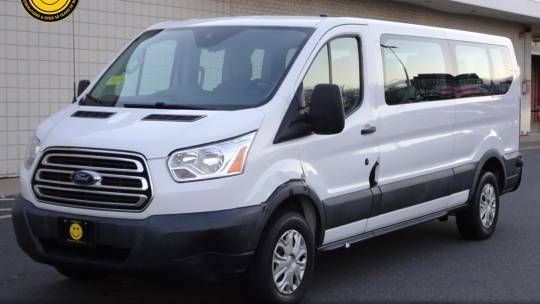 2016 Ford Transit