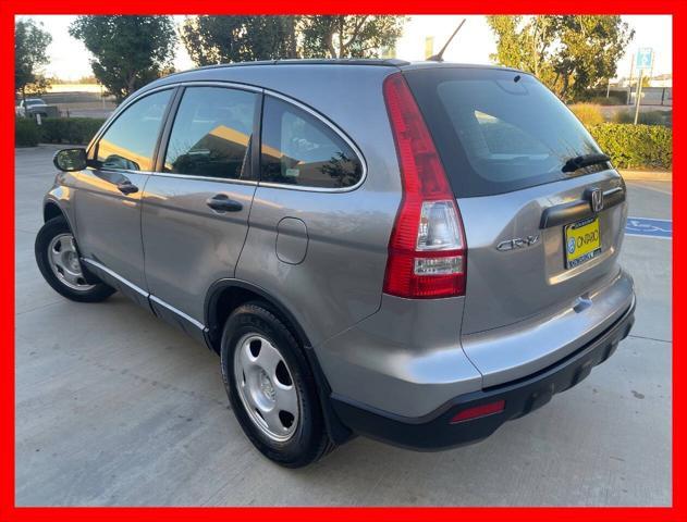 2008 honda cr-v lx