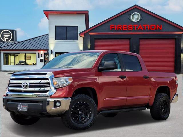 2017 toyota tundra sr5