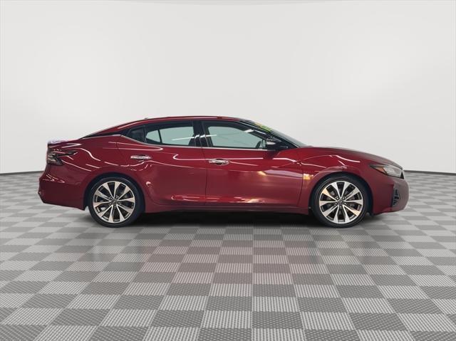 2023 nissan maxima 3.5 platinum