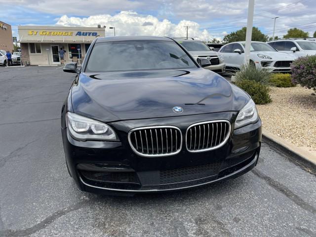 2015 bmw 750 li