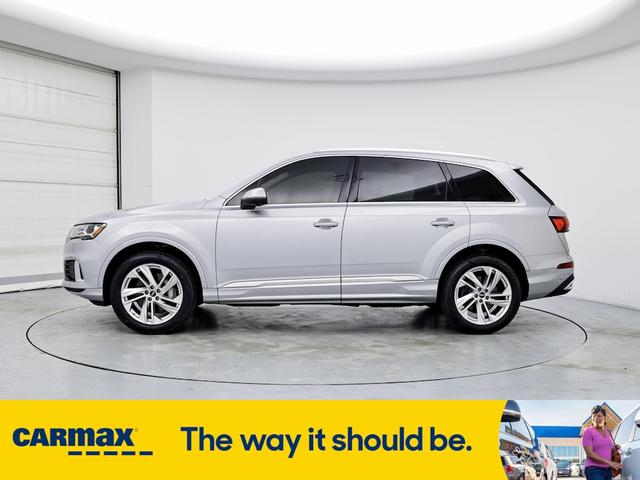 2022 audi q7 premium