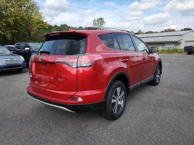 2016 toyota rav4 xle