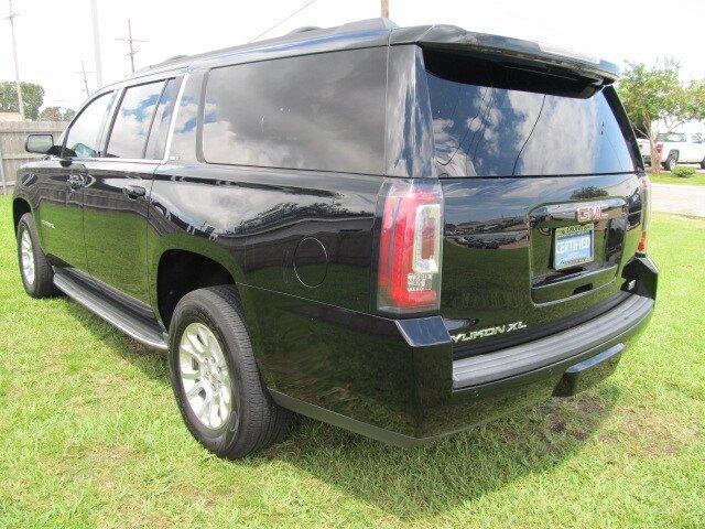 certified 2015 gmc yukon xl 2wd slt metairie, la 70001 for sale in metairie, louisiana
