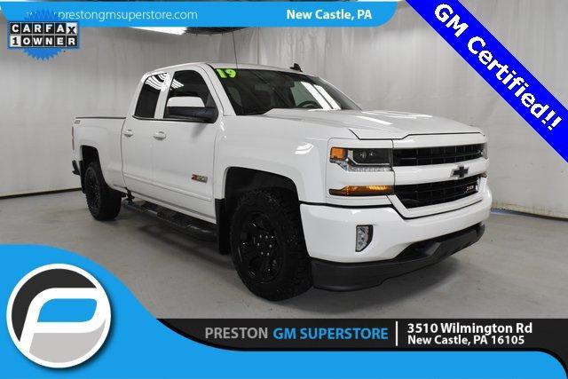 2019 chevrolet silverado 1500 ld lt