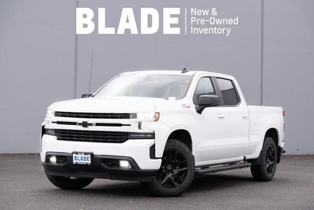 2022 chevrolet silverado 1500 limited rst