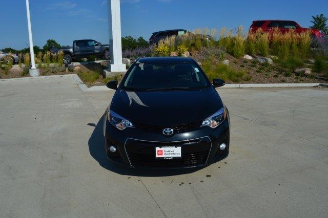 certified 2016 toyota corolla s bellevue, ne 68147 for sale in bellevue, nebraska