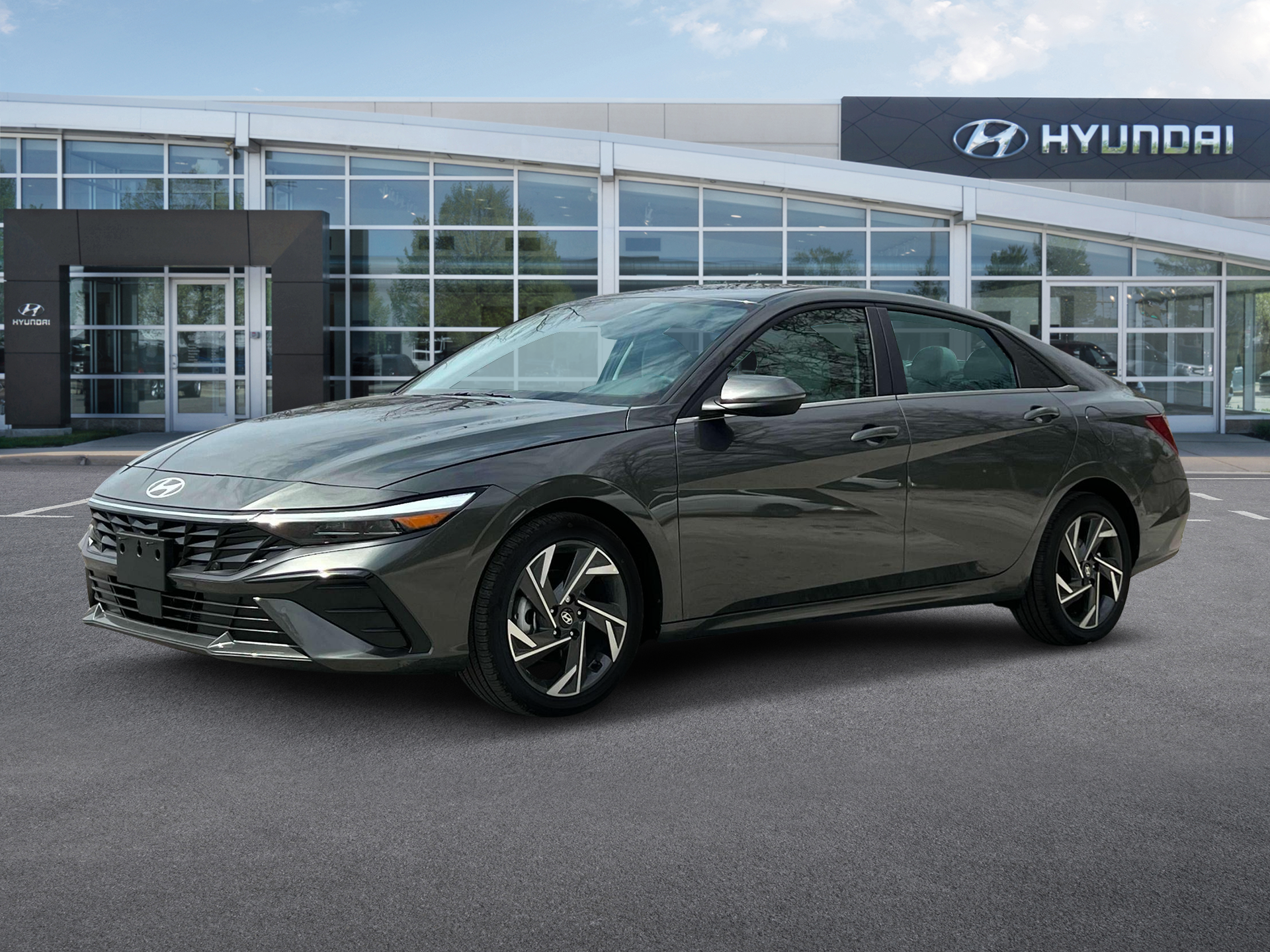 2024 hyundai elantra hybrid limited