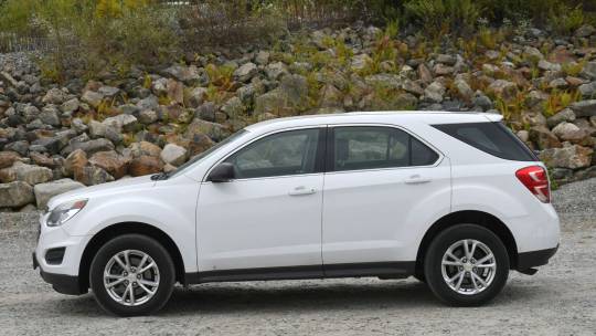 2017 Chevrolet Equinox