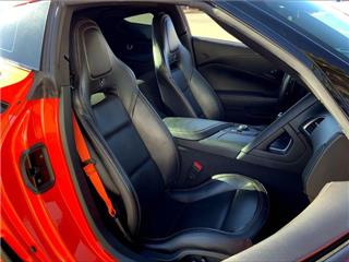 2019 Chevrolet Corvette grand sport