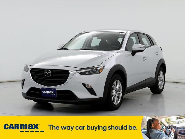 2020 mazda cx-3 sport