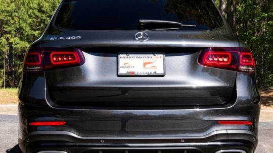 2021 Mercedes-Benz GLC