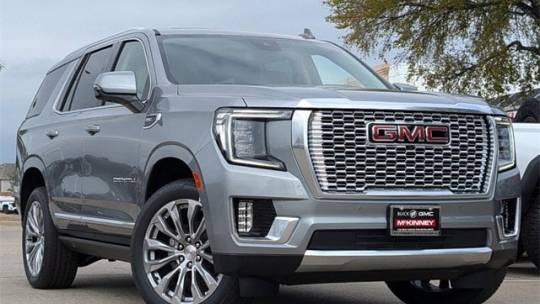 2024 GMC Yukon