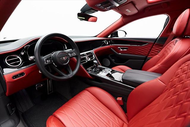 2022 bentley flying spur v8