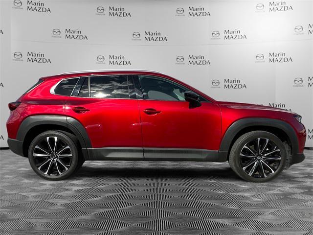 2023 mazda cx-50 2.5 s premium plus