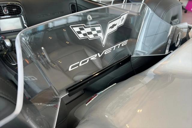 2013 chevrolet corvette grand sport