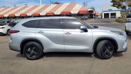 2022 Toyota Highlander