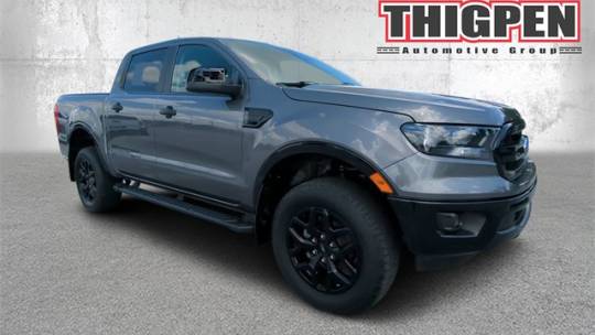 2022 Ford Ranger (North America)