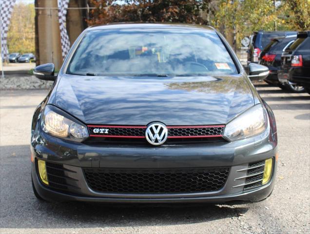 2012 volkswagen gti 2-door