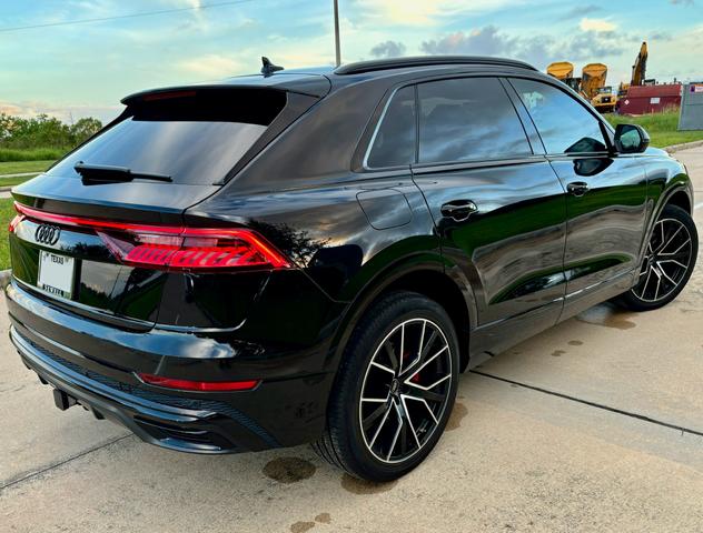 2023 audi q8 55 premium plus