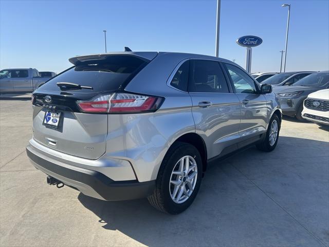 2022 ford edge sel