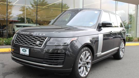 2022 Land Rover Range Rover